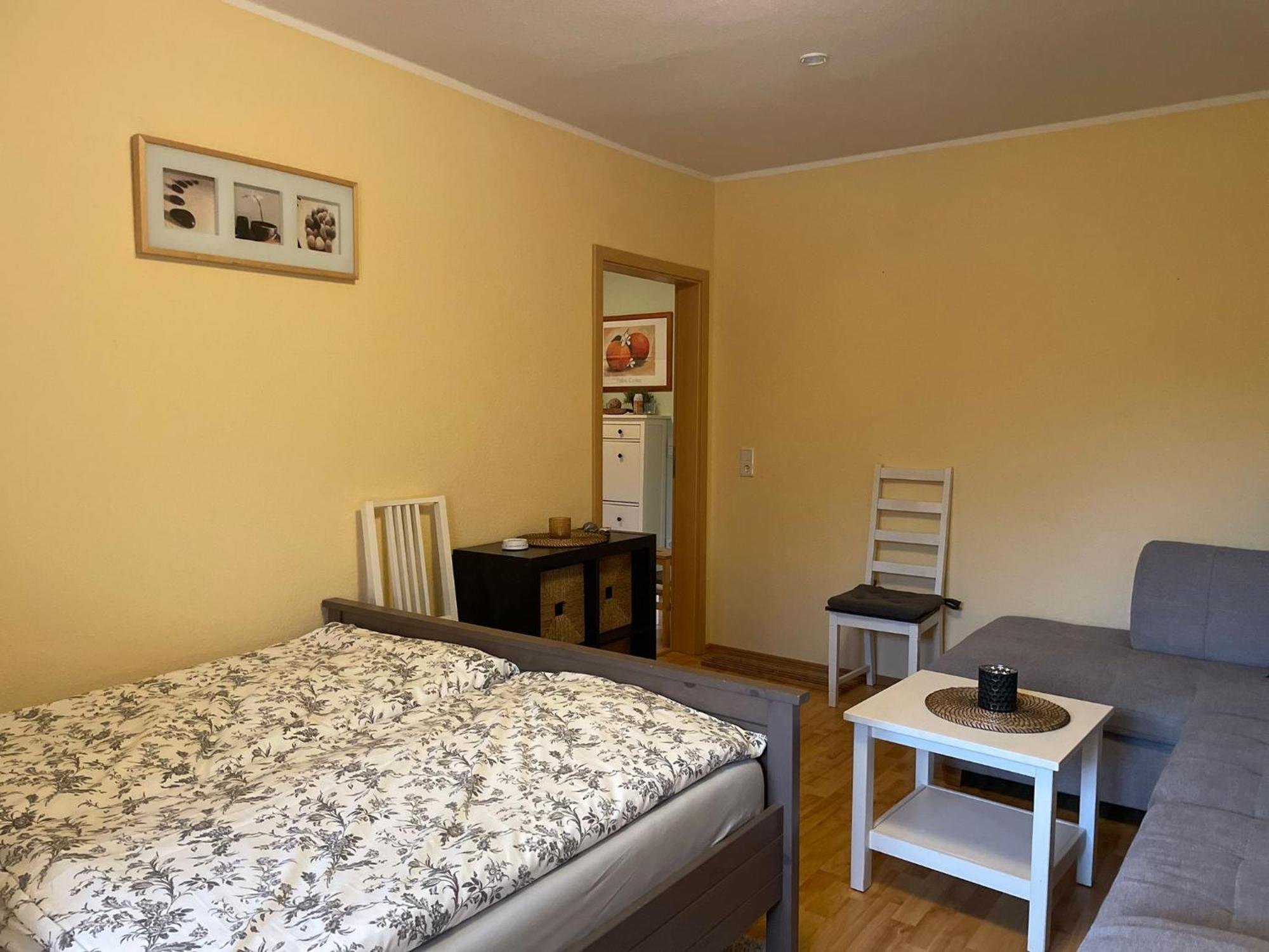 Park Und Meer - Fewo Im Gruenen Bad Zwischenahn - 4-Zimmer - Bis Zu 9 Gaeste บาดซวิสเชนอาว์น ภายนอก รูปภาพ