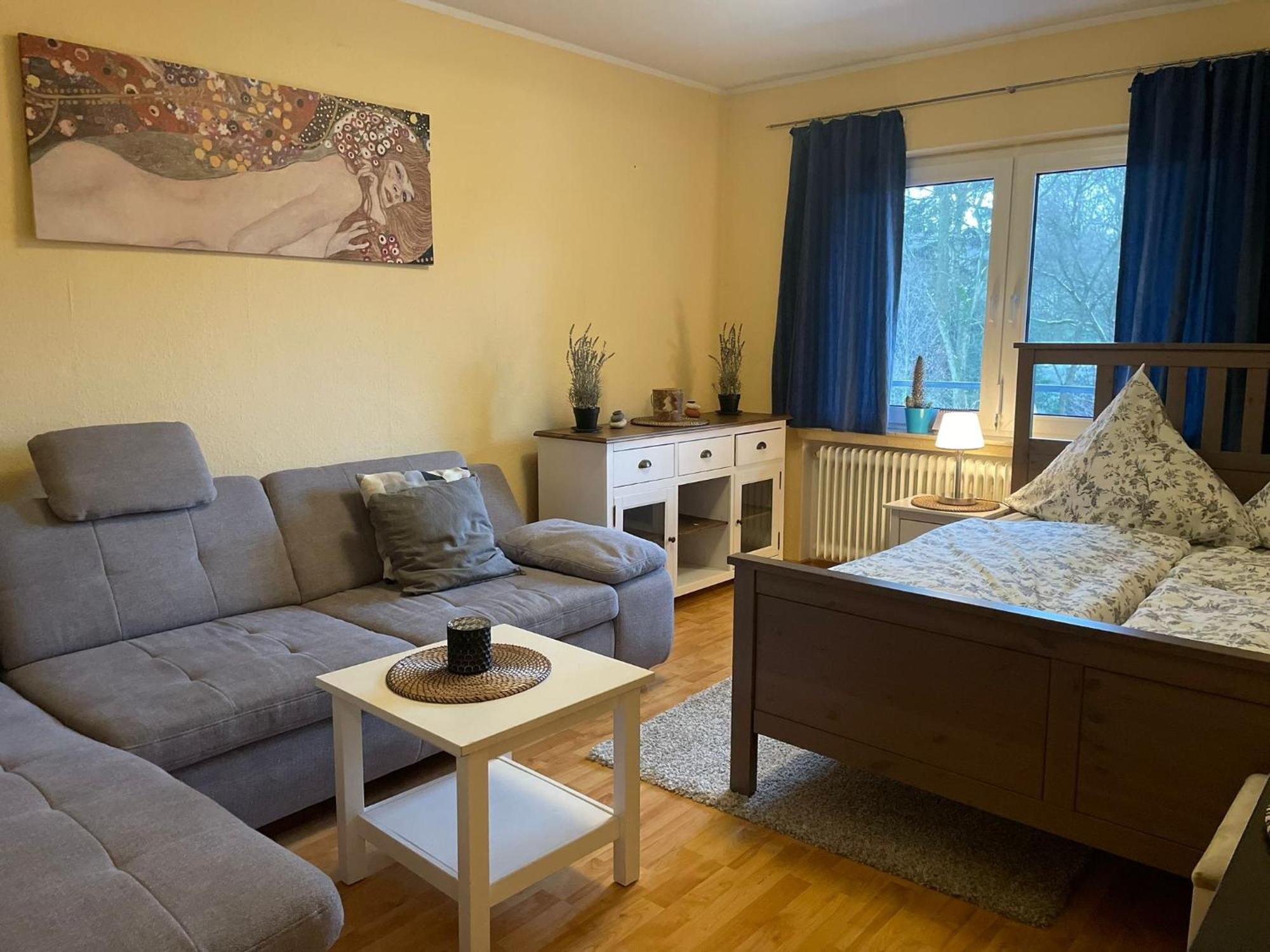 Park Und Meer - Fewo Im Gruenen Bad Zwischenahn - 4-Zimmer - Bis Zu 9 Gaeste บาดซวิสเชนอาว์น ภายนอก รูปภาพ