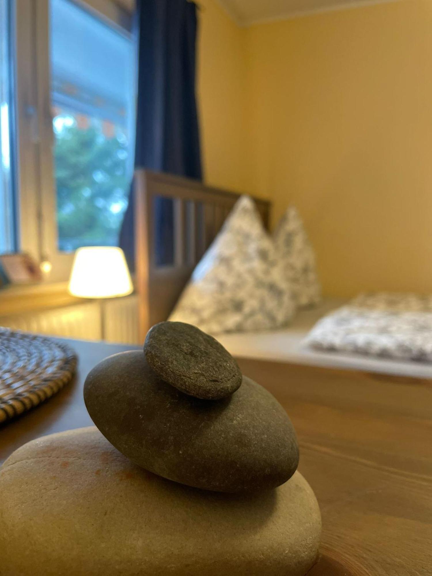 Park Und Meer - Fewo Im Gruenen Bad Zwischenahn - 4-Zimmer - Bis Zu 9 Gaeste บาดซวิสเชนอาว์น ภายนอก รูปภาพ