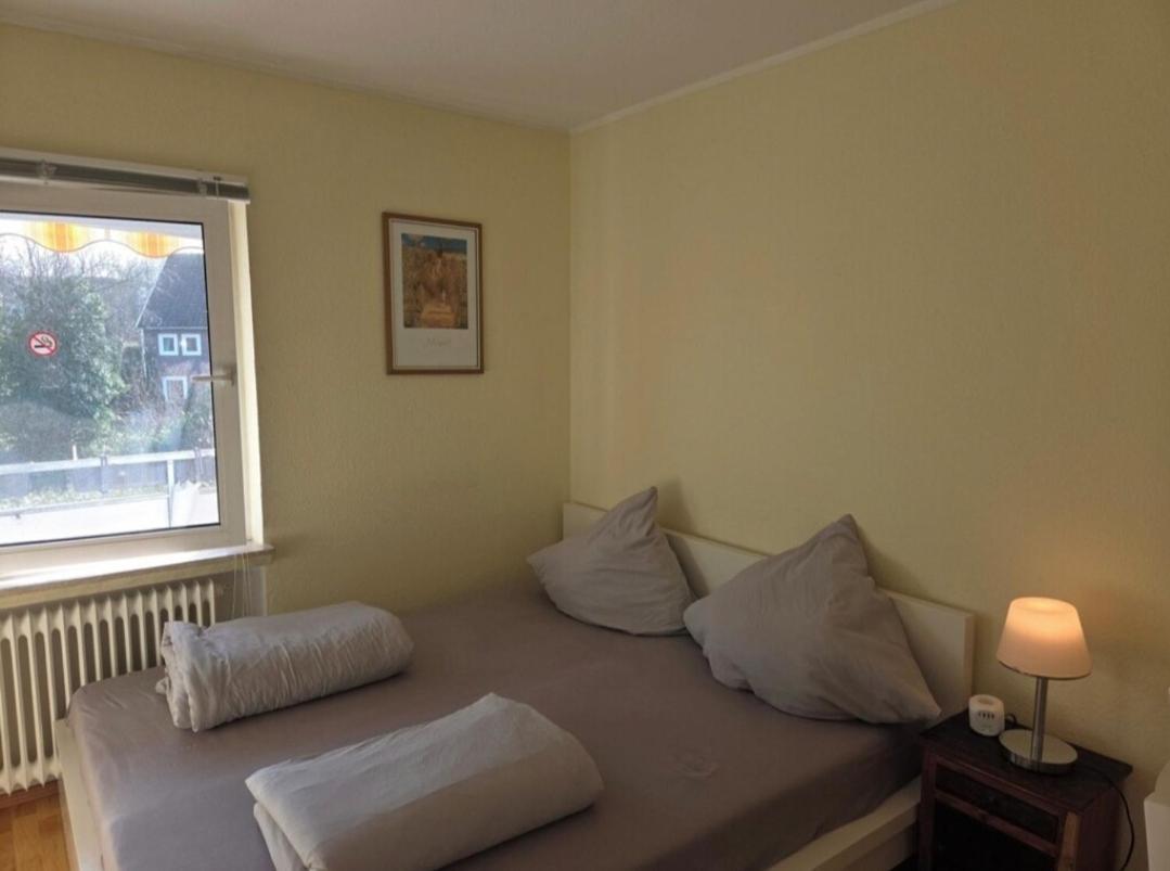 Park Und Meer - Fewo Im Gruenen Bad Zwischenahn - 4-Zimmer - Bis Zu 9 Gaeste บาดซวิสเชนอาว์น ภายนอก รูปภาพ