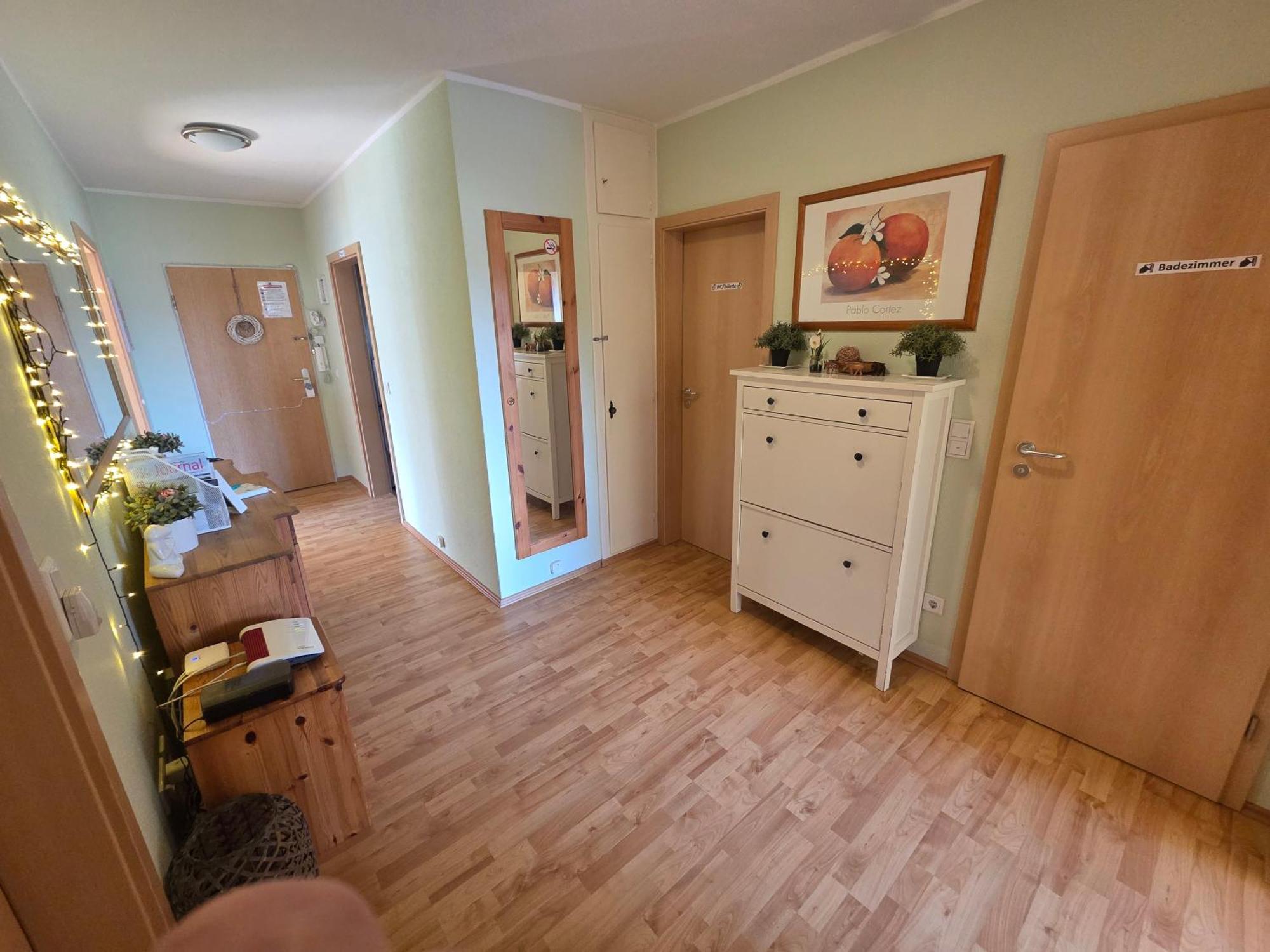 Park Und Meer - Fewo Im Gruenen Bad Zwischenahn - 4-Zimmer - Bis Zu 9 Gaeste บาดซวิสเชนอาว์น ภายนอก รูปภาพ