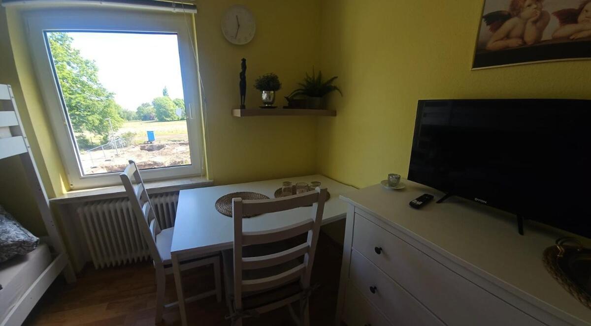 Park Und Meer - Fewo Im Gruenen Bad Zwischenahn - 4-Zimmer - Bis Zu 9 Gaeste บาดซวิสเชนอาว์น ภายนอก รูปภาพ