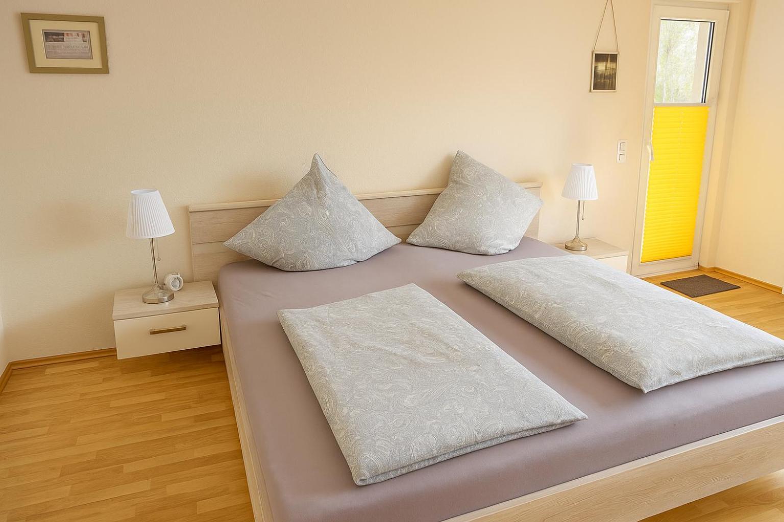 Park Und Meer - Fewo Im Gruenen Bad Zwischenahn - 4-Zimmer - Bis Zu 9 Gaeste บาดซวิสเชนอาว์น ภายนอก รูปภาพ