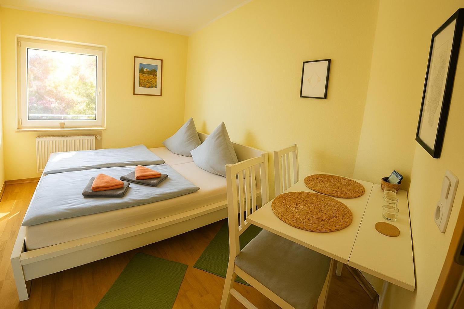 Park Und Meer - Fewo Im Gruenen Bad Zwischenahn - 4-Zimmer - Bis Zu 9 Gaeste บาดซวิสเชนอาว์น ภายนอก รูปภาพ